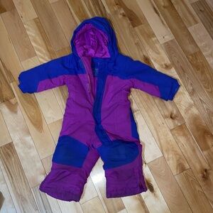 LL Bean Cold Buster Snowsuit